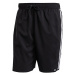 Adidas Classic-Length 3-Stripes Swim Shorts Mens