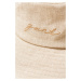 KLOBÚK GANT LINEN BUCKET HAT DRY SAND