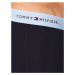 Tommy Hilfiger Underwear Boxerky 'Essential'  námornícka modrá / svetlomodrá / tmavomodrá / červ