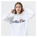 Ellesse Mikina S Kapucňou Torices Wht