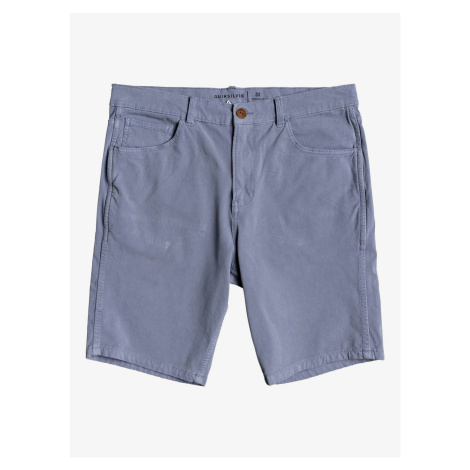 Quiksilver šortky Krandy 5 Pocket Short stone wash