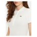 Lacoste Polokošeľa DF5377 Écru Slim Fit