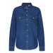 Levi's® džínsová košeľa Essential Western 16786-0007 Tmavomodrá Regular Fit