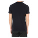 Pánské tričko 00020 černé černá XL model 15340111 - Emporio Armani