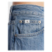 Calvin Klein Jeans Džínsy J20J220624 Modrá Straight Fit
