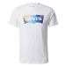 LEVI'S ® Tričko  modrá / svetlomodrá / žltá / svetlosivá