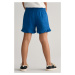 ŠORTKY GANT LINEN FRILL SHORTS LAPIS BLUE