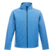 Regatta Dámska softshell bunda TRA629 French Blue