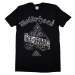 Motörhead Tričko Ace of Spades Unisex Black