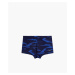 Men's Swimming Boxers ATLANTIC - Blue