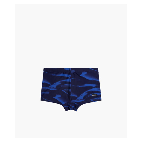 Men's Swimming Boxers ATLANTIC - Blue
