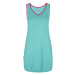 Women's tank top LOAP BUJULA Turquoise