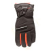 Pánske čierne lyžiarske rukavice ECHT SAALBACH L-XL-2XL