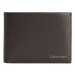 Calvin Klein Jeans  WARMTH BIFOLD 5CC W/ COIN K50K507896  Peňaženky Hnedá