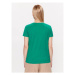 United Colors Of Benetton Tričko 3NLHE4249 Zelená Regular Fit