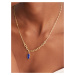 Ania Haie N042-01G-L Ladies Necklace - Second Nature