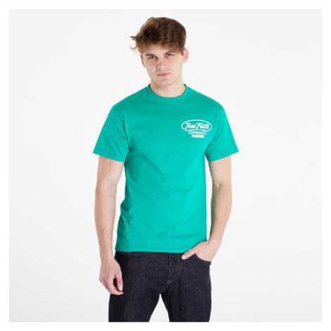 Tričko PLEASURES Faith T-shirt Green M