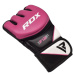 RDX GRAPPLING GLOVE F12 LADIES MMA rukavice, čierna, veľkosť