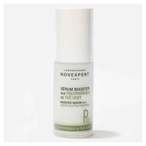 NOVEXPERT Whitening Booster Serum with green tea polyphenols
