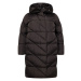 Vero Moda Curve Zimný kabát 'LIGASOFIE'  čierna