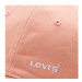 Levi's® Šiltovka D7581-0001-08 Ružová