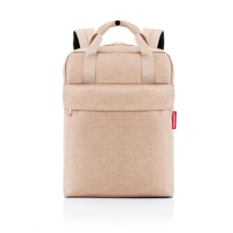 Batoh Reisenthel Allday backpack M Twist coffee