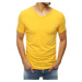 Pánske žlté tričko RX4115
