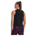 Under Armour Rush Tank Black