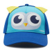 Head Šiltovka Cap Owl 287080 Modrá