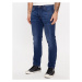 Pepe Jeans Džínsy Tapered PM207390CT4 Tmavomodrá Tapered Leg