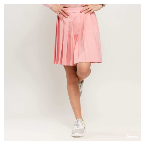 Sukňa LAZY OAF Pleated Skirt Light Pink