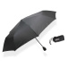 Dáždnik LifeVenture Umbrella - Small Farba: čierna