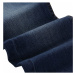 Alpine Pro Pampa 4 Dámske jeansové nohavice LPAR391 indigo blue