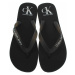 Pánské plážové pantofle Calvin Klein YM0YM00656 BDS Black YM0YM00656 BDS