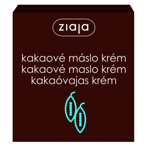 Ziaja - pleťový výživný s kakaovým maslom