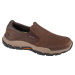 Hnedé pánske tenisky Skechers Respected - Calum 204480-COC