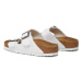 Birkenstock Šľapky Arizona 552683 Biela