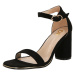 Dorothy Perkins Remienkové sandále 'Sweetie'  čierna