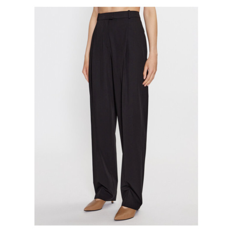 Dámske elegantné nohavice Hugo Boss