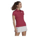 adidas HEAT RDY TENNIS POLO SHIRT Dámske tenisové tričko, ružová, veľkosť