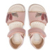 Geox Sandále B Sandal Alul Girl B451YB 085NF C8237 S Ružová