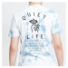 The Quiet Life Quiet Life Shop Premium T-Shirt biele / modré