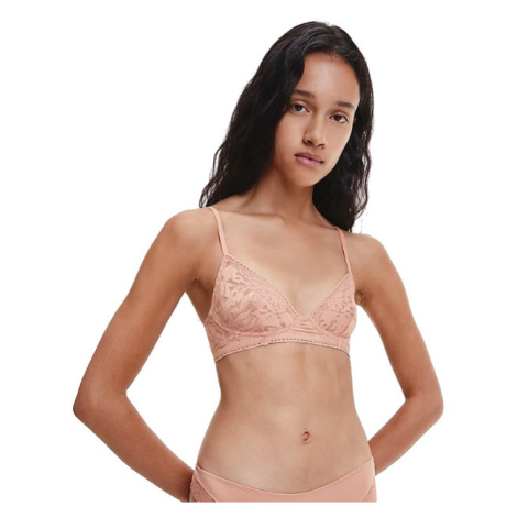 Podprsenky bez kostíc Calvin Klein