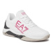 EA7 Emporio Armani Sneakersy X8X079 XK203 S878 Biela