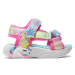 Skechers Sandále Unicorn Dreams Sandal-Majestic Bliss 302682N/PKMT Ružová