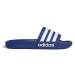 Šlapky (plážová obuv) ADIDAS Adilette Shower royal blue cloud white royal blue