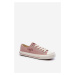 Women's Sneakers Big Star Pink