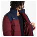 Bunda Ellesse Nebula Down Jacket Burgundy/ Navy