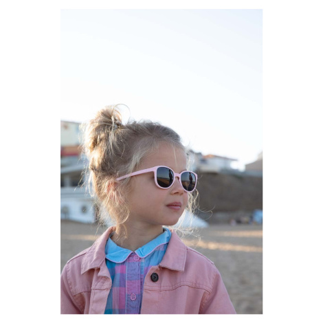 Detské slnečné okuliare Ki ET LA WaZZ ružová farba