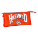 PENCIL CASE 3 COMPARTIMENTOS HARVARD